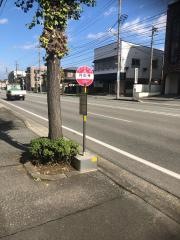 「円応寺」バス停留所