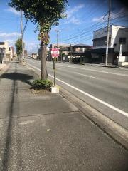 「円応寺」バス停留所