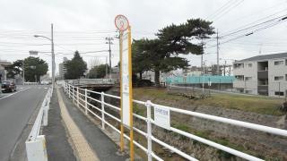「府中町役場東口」バス停留所