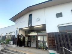 穴水駅