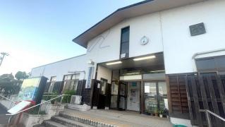 穴水駅