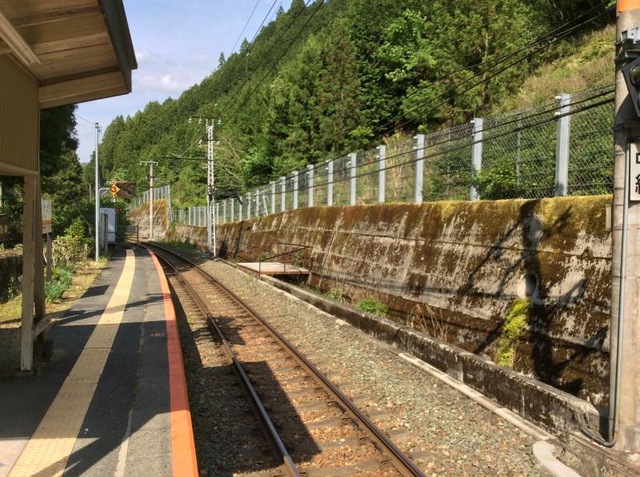 池場駅