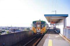 向井原駅