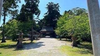 玉若酢命神社