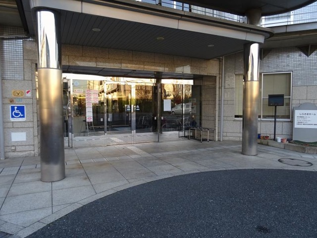 しらさぎホーム 雰囲気