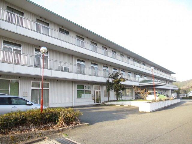 らぽーと 施設外観
