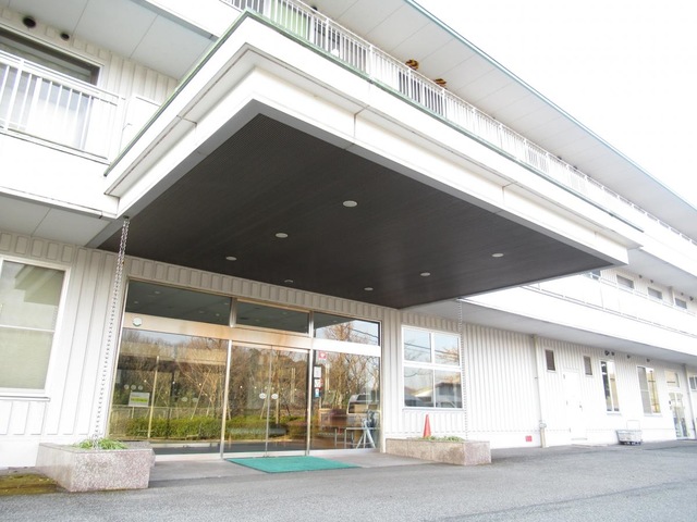 らぽーと 施設外観