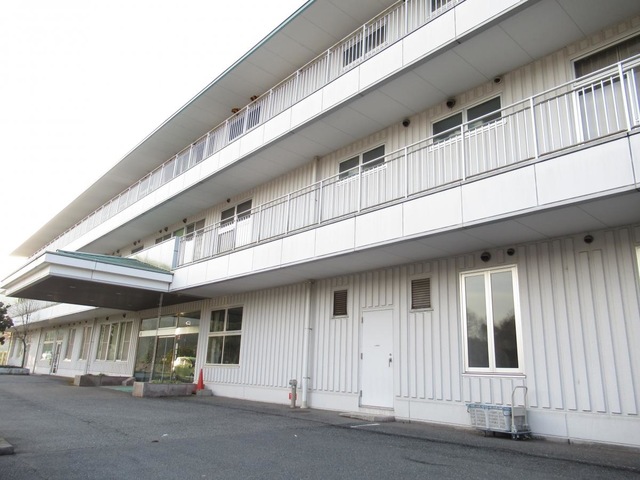 らぽーと 施設外観