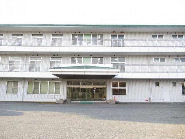 らぽーと 施設外観