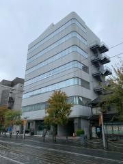 富山新聞社本社