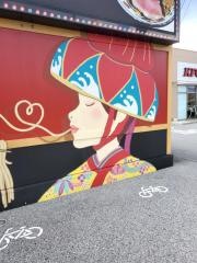 天下一品　北谷店