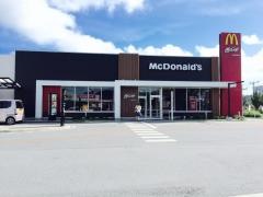 マクドナルド　石川店