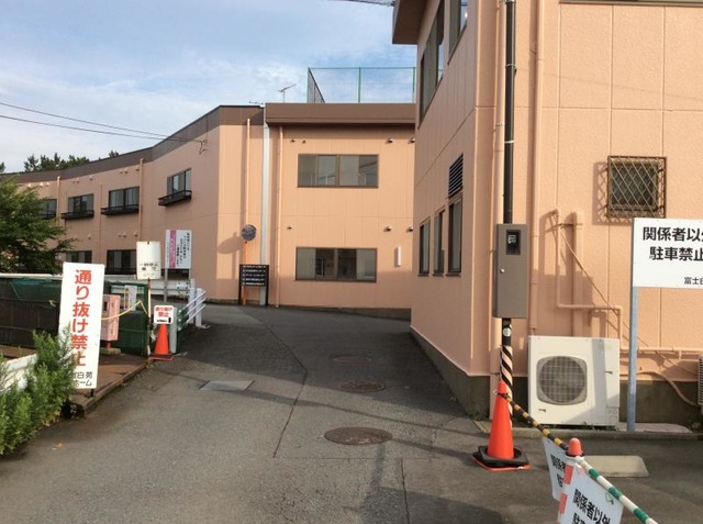 富士白苑 大磯コーポ 雰囲気