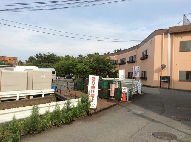 富士白苑 大磯コーポ 雰囲気