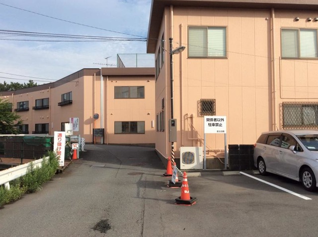 富士白苑 大磯コーポ 雰囲気