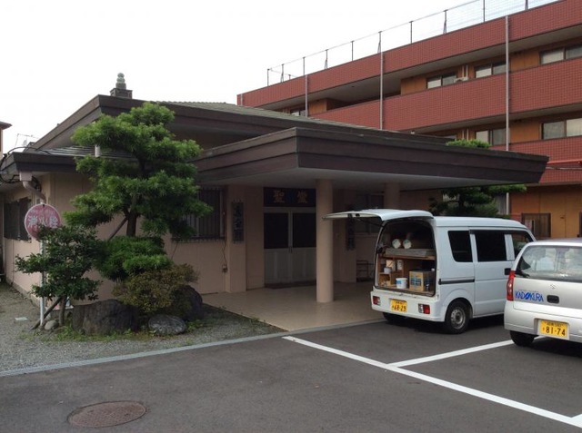 富士白苑 大磯コーポ 施設外観