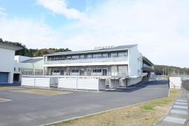 伊賀市立上野南中学校