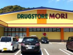 ドラッグストアモリ　鴨川店