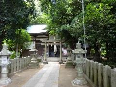 曾禰神社