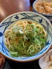 丸亀製麺　西葛西メトロセンター店