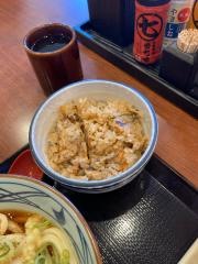 丸亀製麺　西葛西メトロセンター店