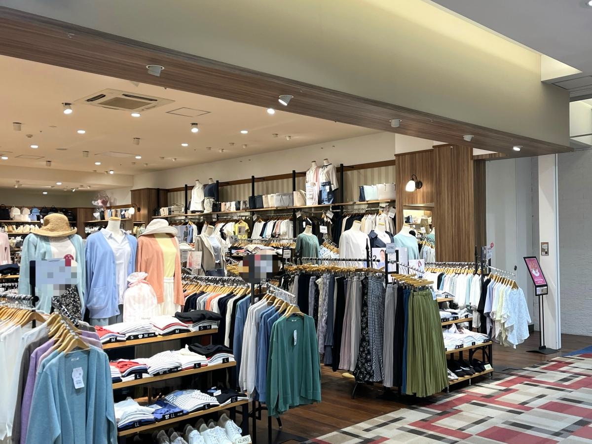 ハニーズイオンモール成田店