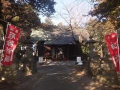 青柳神社