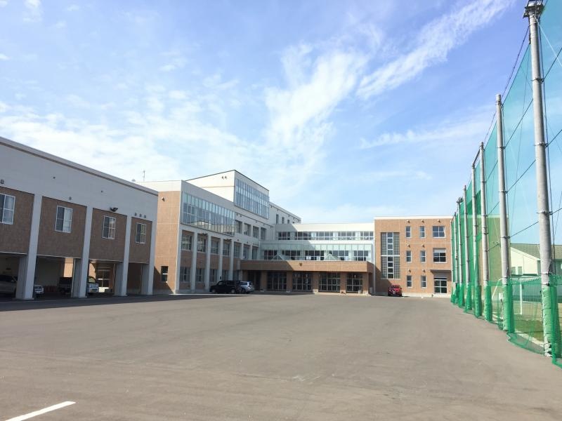 野辺地中学校