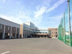 野辺地町立野辺地中学校