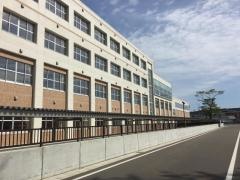 野辺地町立野辺地中学校