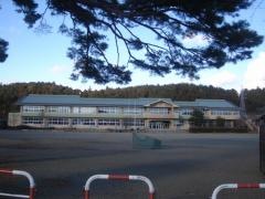船生西小学校