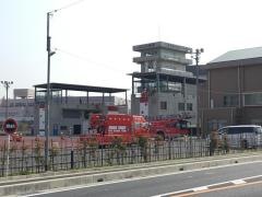 富士見市東消防署