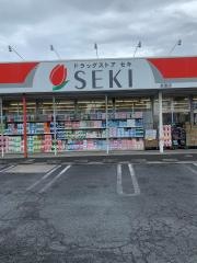 ドラッグストアセキ武里店