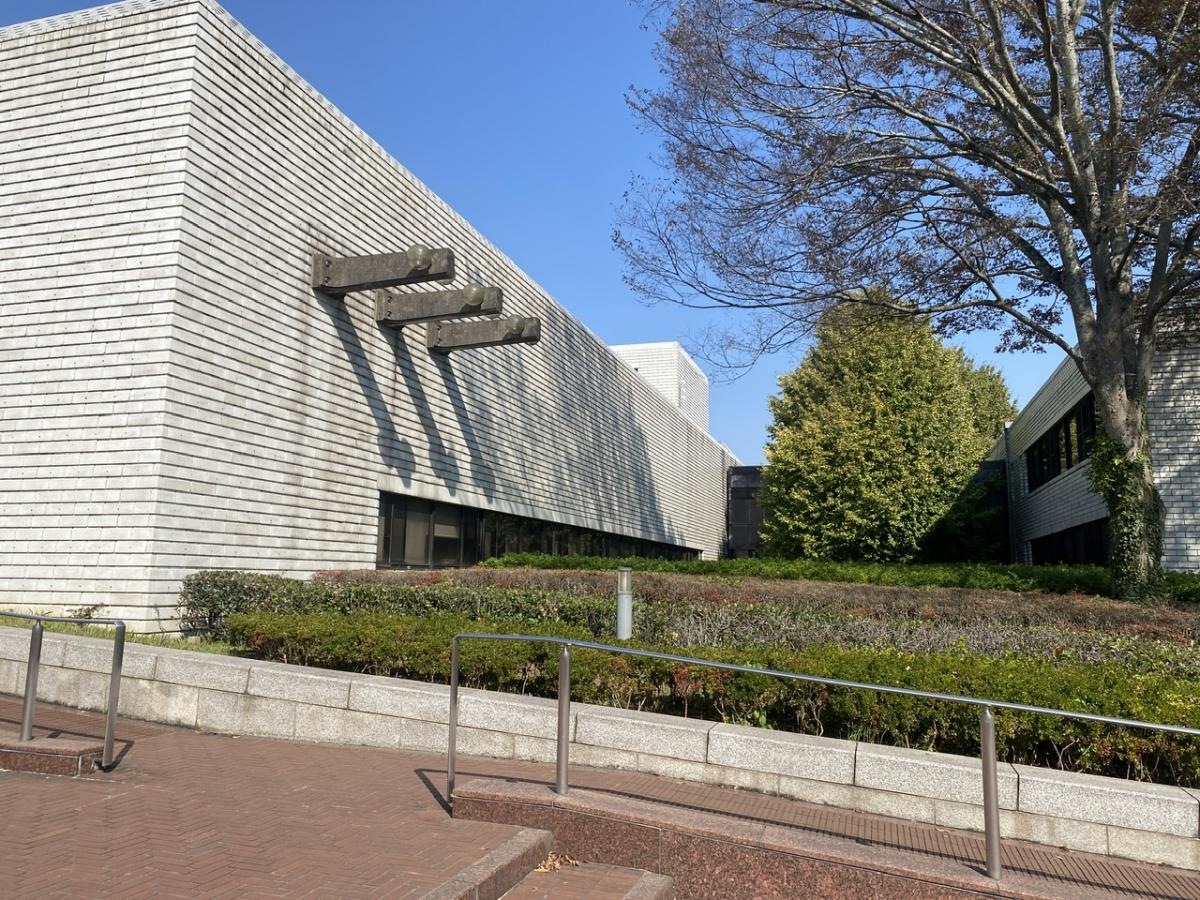 建物外観写真です。