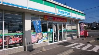 ファミリーマート　敷島松島団地店