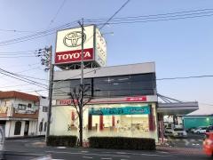 静岡トヨタ自動車清水店