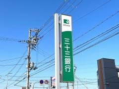 三十三銀行　東大阪支店