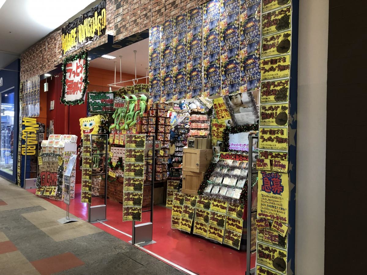 ヴィレッジヴァンガードイオン加西北条店