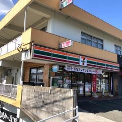 セブンイレブン　宗像赤間郵便局前店