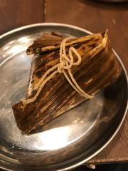 もつ焼肉の十六文