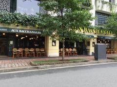 オーバカナル銀座店