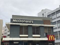 マクドナルド　１５号鶴見店