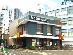 マクドナルド　１５号鶴見店