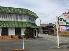 喫茶のなか
