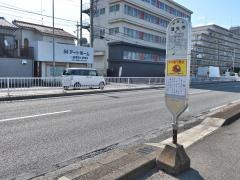 「蓮生寺(厚木市)」バス停留所