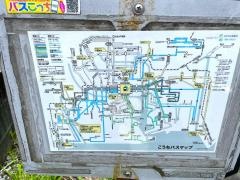 「舟戸通」バス停留所