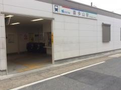 喜多山駅
