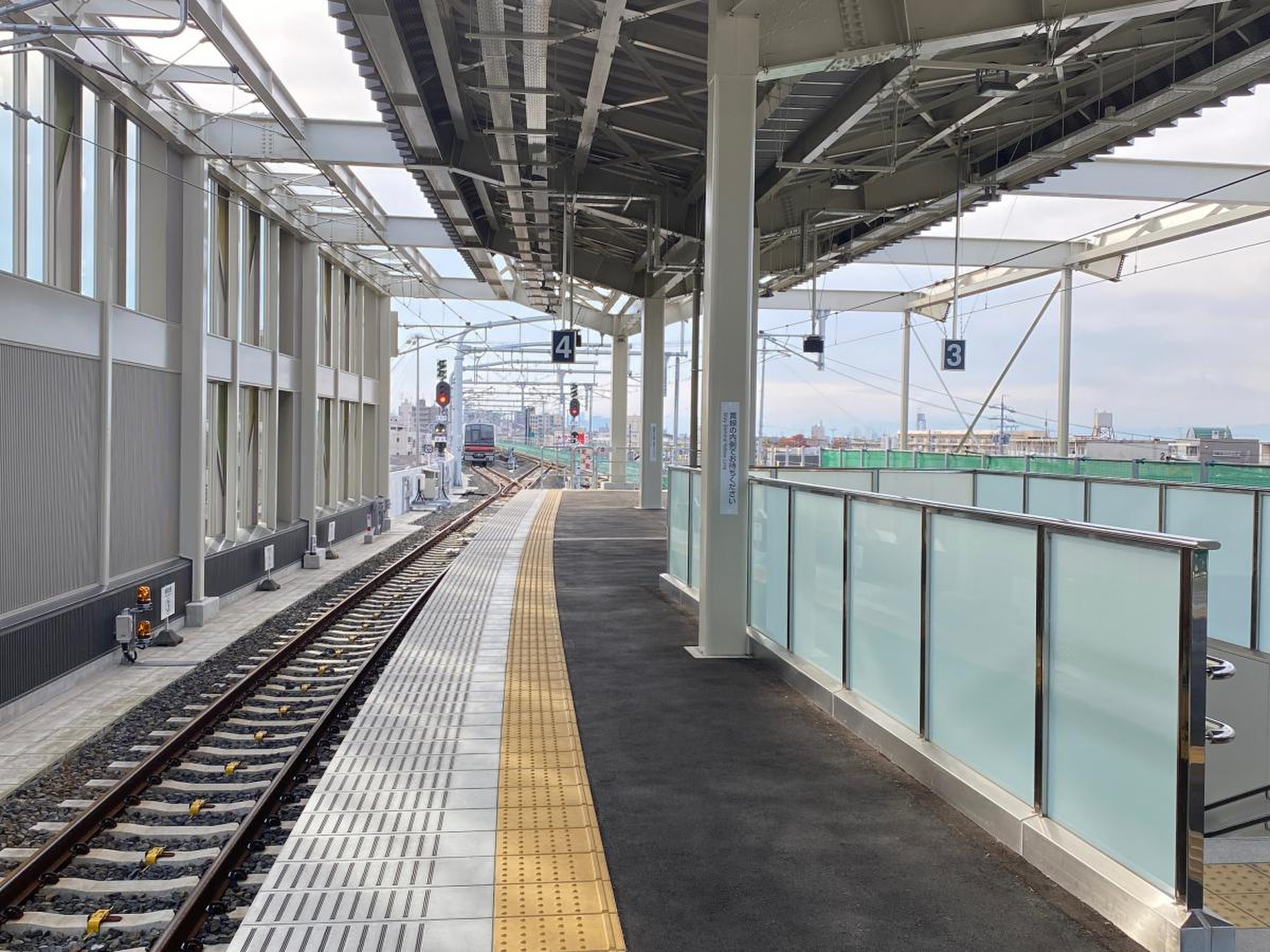 喜多 山 駅