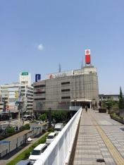 堺東駅