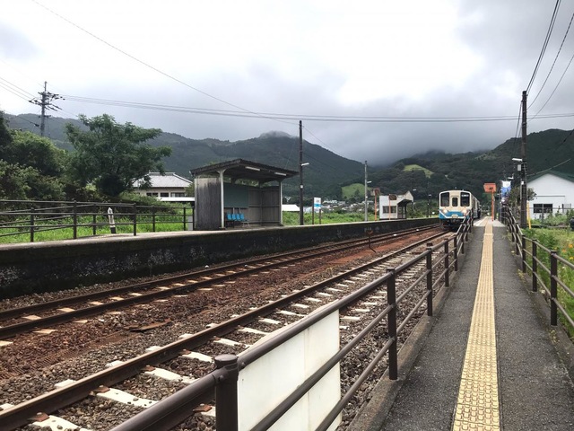斗賀野駅